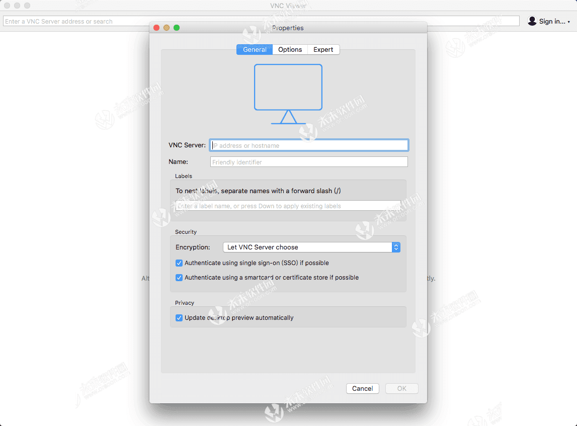 VNC Viewer for Mac(遠程桌面工具) 科技 第5張