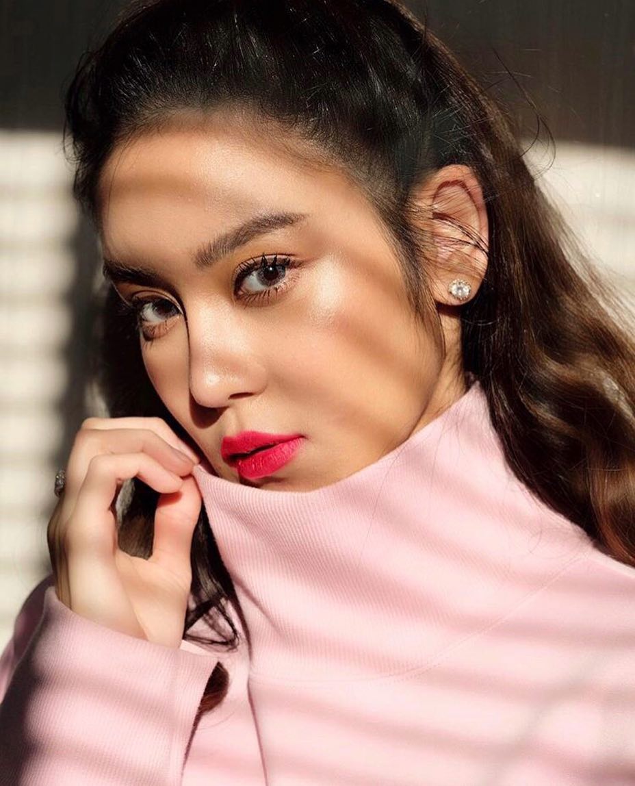 instagram精选,泰国偶像歌手knomjean美丽人生