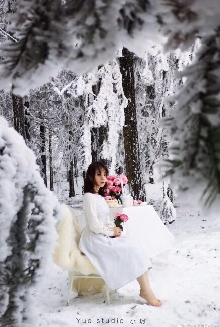 重慶仙女山賞雪最經典的3個地方，90%都錯過，仿佛身處瑞士 旅遊 第12張