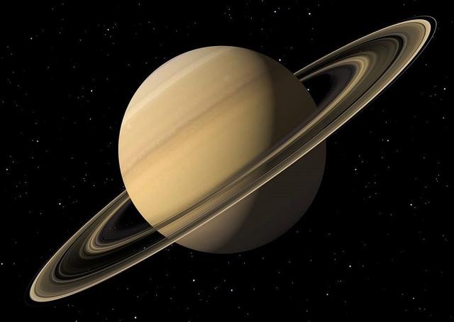 原創 土衛四狄俄涅：太陽系第十五大衛星，是被土星「潮汐鎖定」的衛星 科技 第3張