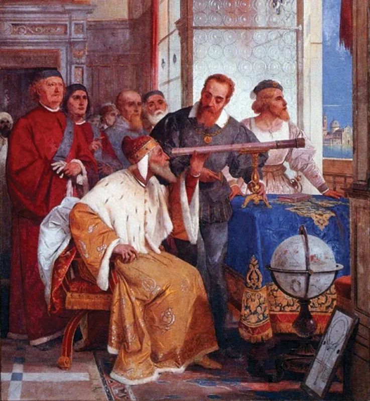 科普丨 伽利略用望远镜到底看到了什么秘密?