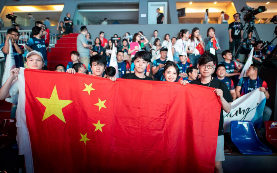 中國電競創業史：13年前，4位「網癮少年」讓五星紅旗飄揚在WCG 遊戲 第2張