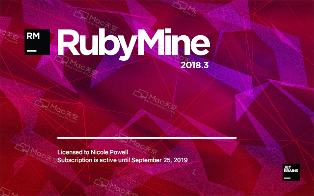 rubymine mac 2018破解教程 科技 第1張