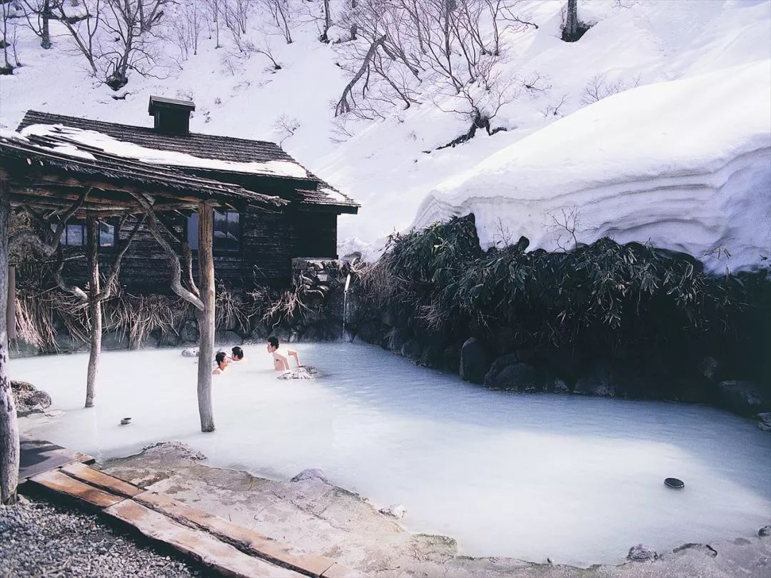 深度丨雪景,雪祭,温泉,滑雪,日本的冬天绝对花式满足你!