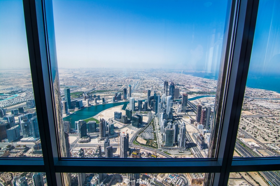 原創
            杜拜花101億美元建了世界第一高樓，名字卻是別國的！ 旅行 第5張