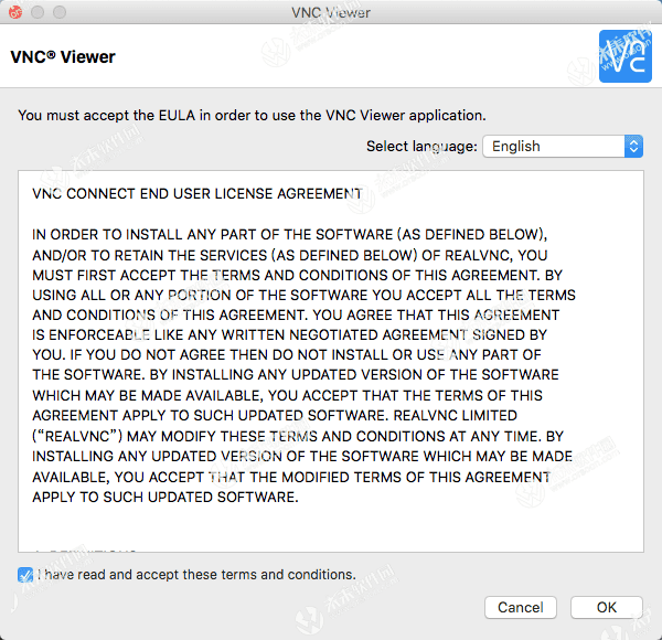 VNC Viewer for Mac(遠程桌面工具) 科技 第3張