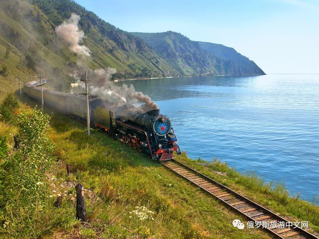 坐著火車去俄羅斯，沿途風光最最美～ 未分類 第13張