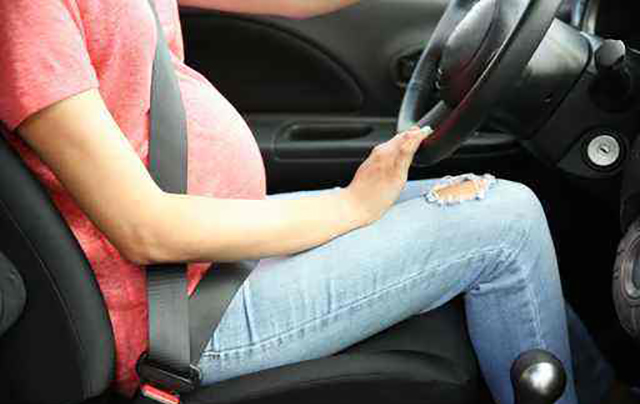 原創
            孕媽出行全靠「送」？想要自己開車的孕媽，注意這6個細節 親子 第3張