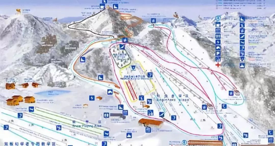 远方北京滑雪场哪家强北京周边滑雪最全攻略