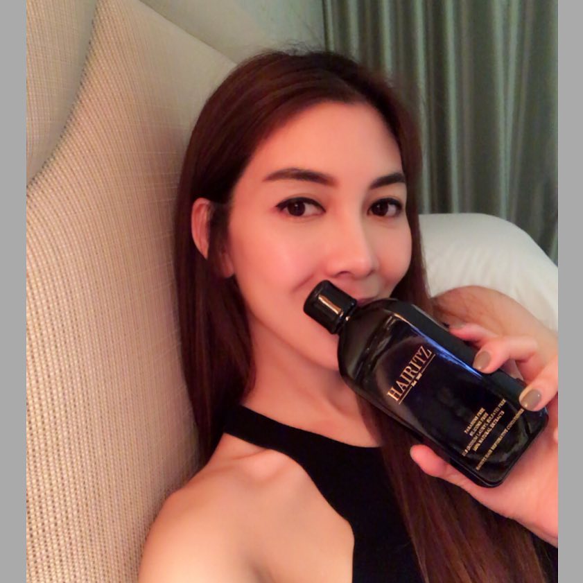 instagram精选,泰国女星woonsen天使般的面庞