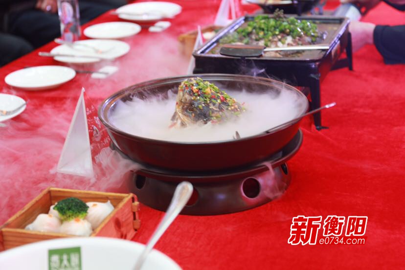 衡陽萬達廣場「邀吃日」啟動 打造衡陽餐飲文化盛會 新聞 第5張