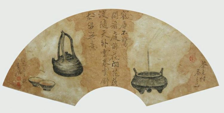 李昱辰,山东潍坊人,1990年出生,毕业于哈尔滨学院中国画专业,曾任职于