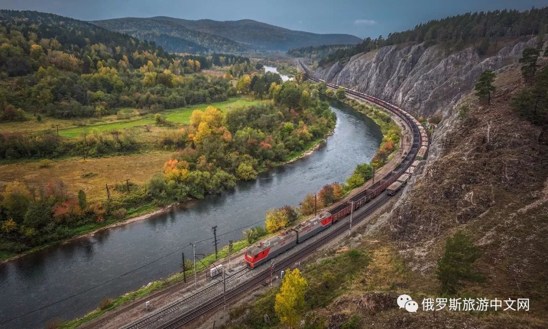 坐著火車去俄羅斯，沿途風光最最美～ 未分類 第12張