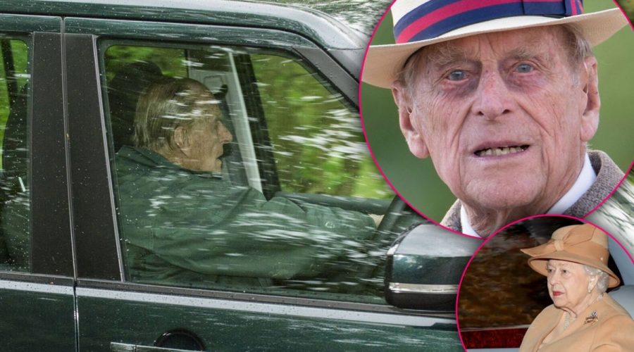97歲的菲利普親王出車禍，人雖沒事，但自己開車這點樂子要保不住了 新聞 第12張