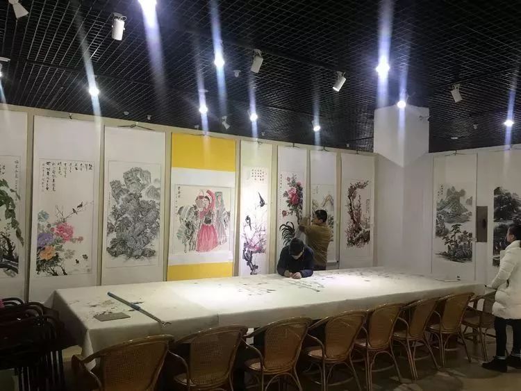 展览地点|义乌市图书馆(宗泽东路35号)一楼展厅 义乌市文化馆公开招聘