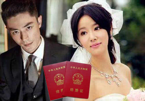 霍建华林心如结婚了为何没领结婚证 是台湾习俗还是另有隐情 宋祖德