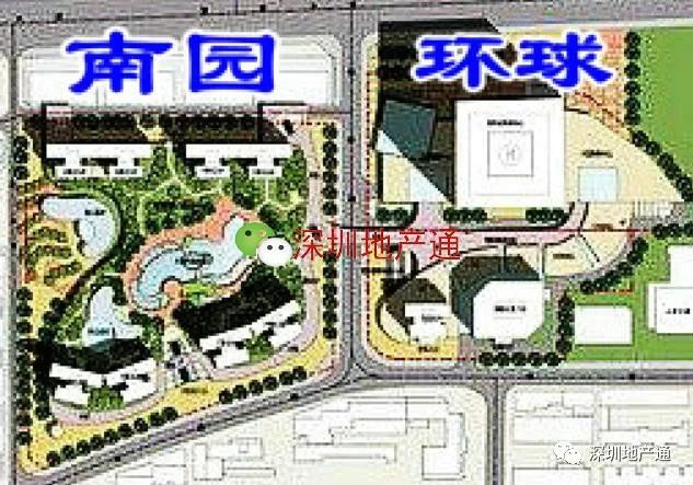 当年南园新村旧改要是建成了