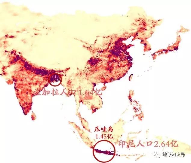 穆斯林人口最多的国家_印尼数千万人返乡过开斋节 各款交通工具齐发力(3)