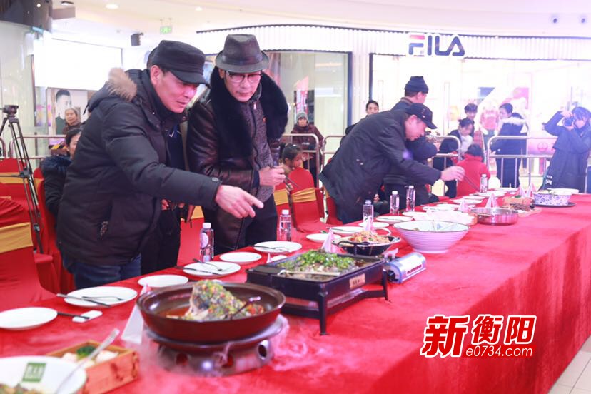 衡陽萬達廣場「邀吃日」啟動 打造衡陽餐飲文化盛會 新聞 第2張