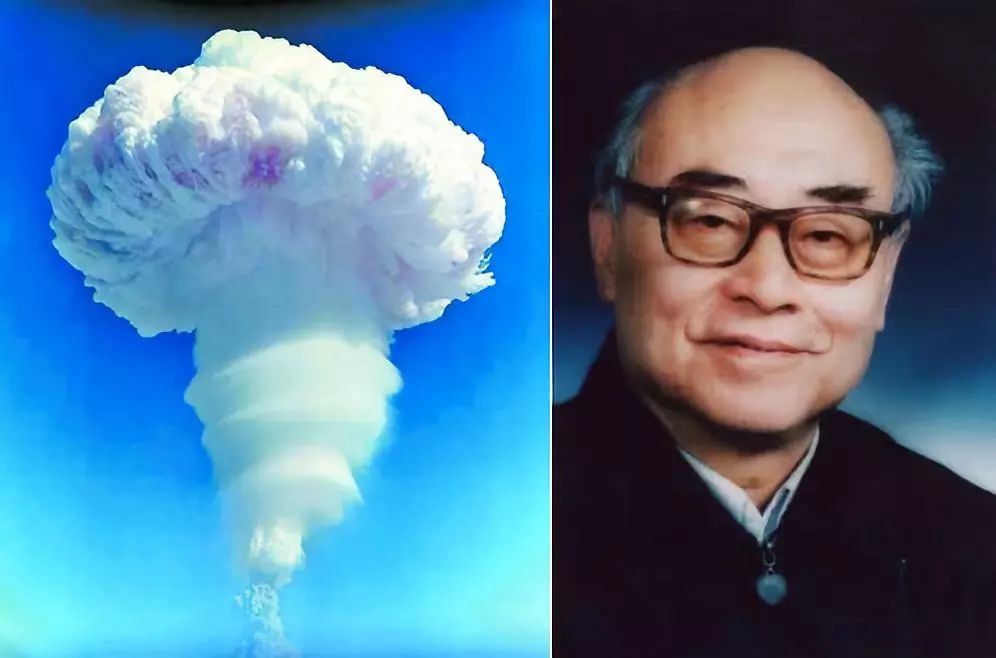 "氢弹之父"于敏的不朽功勋:我国最快实现从原子弹到氢弹的突破
