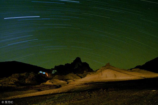 望星赏月哪里好西藏阿里暗夜公园等你哦