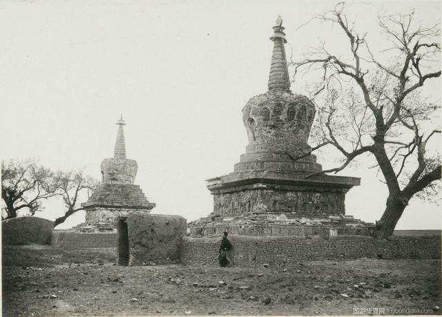 老照片中的华夏|1925年的吉林白城,10张珍贵的旧影!