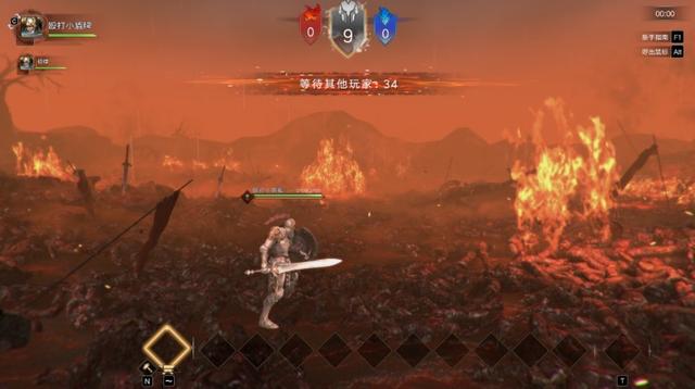 《逆刃》：國人自研黑魂風格的吃雞遊戲，今日上架steam 遊戲 第1張