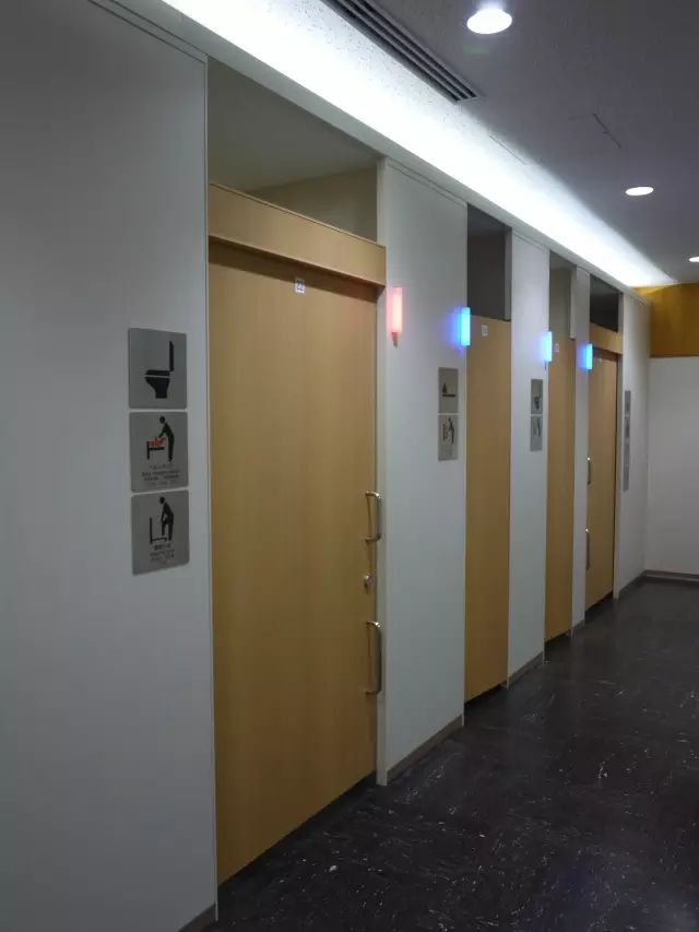 日本商場的廁所，看看什麼叫人性化設計！ 未分類 第29張