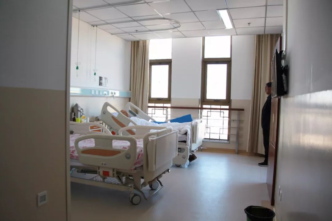 【工作快讯】北京中医医院平谷医院新住院楼建成并投入使用