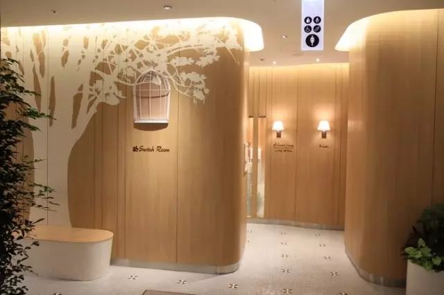 日本商場的廁所，看看什麼叫人性化設計！ 未分類 第4張