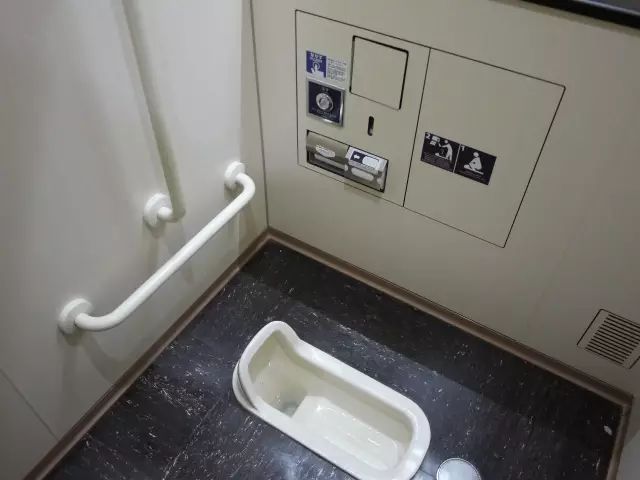 日本商場的廁所，看看什麼叫人性化設計！ 未分類 第35張