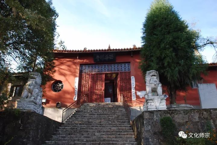 师宗的西华寺,月涛寺,飞来寺不仅在当地出名,在整个曲靖也