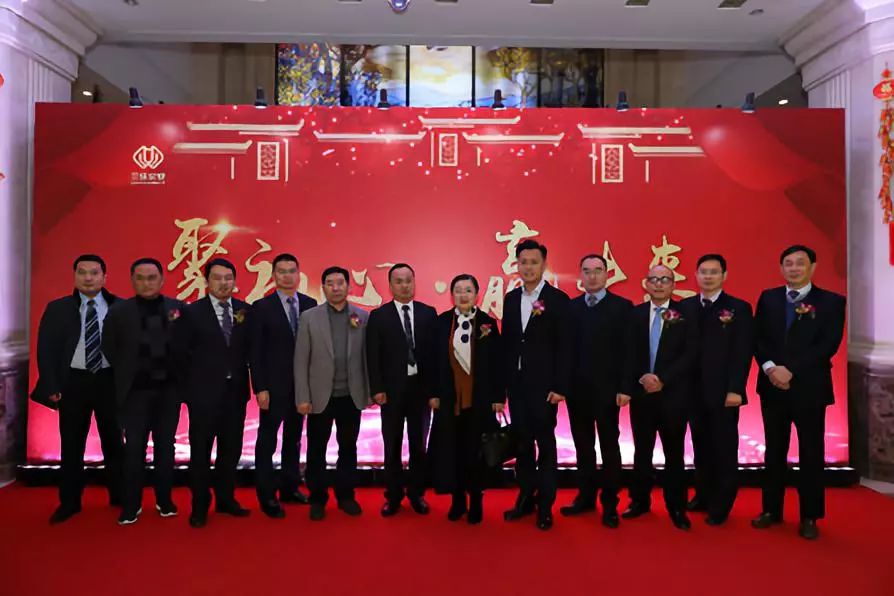 三盛宏业集团 即将开幕:凝聚初心，赢取未来——上海三盛2018年度总结表彰大会暨