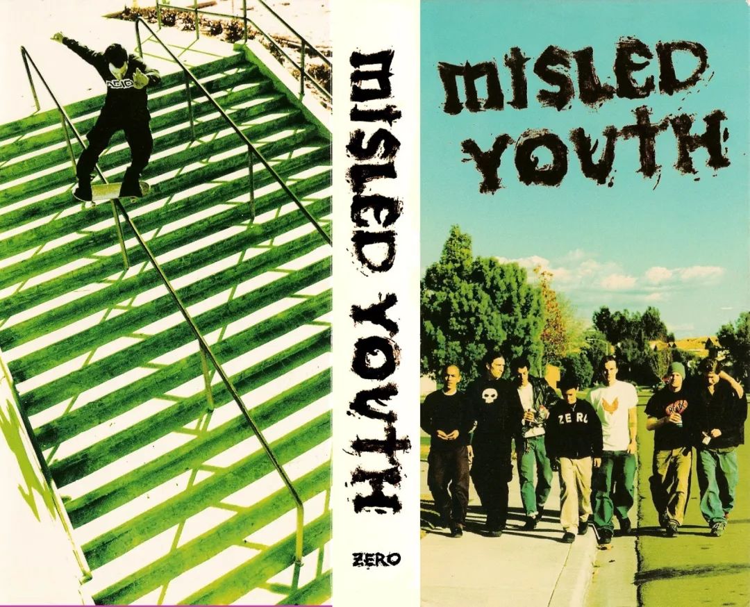 zero   misled youth