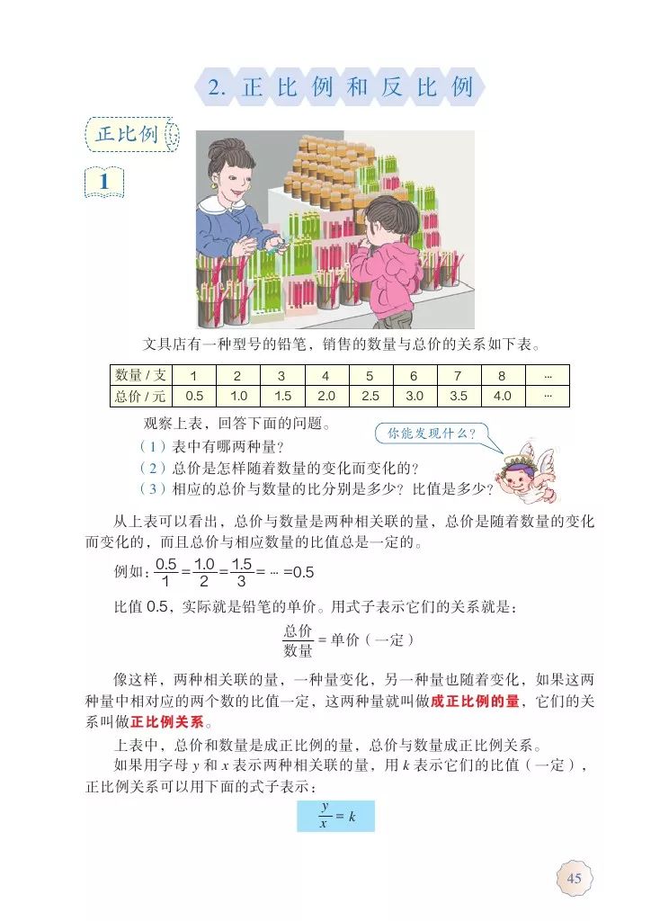 高清电子书六年级数学下册电子课本寒假预习必备