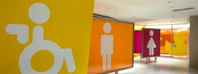 日本商場的廁所，看看什麼叫人性化設計！ 未分類 第13張