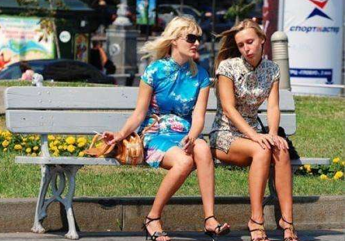 烏克蘭的美女既美麗又獨立，可為何導遊卻勸告不要搭理當地的姑娘 未分類 第3張