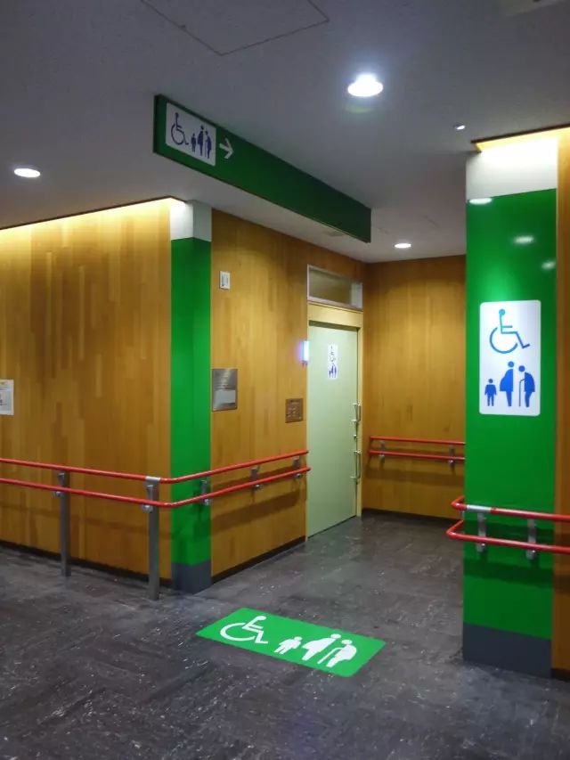 日本商場的廁所，看看什麼叫人性化設計！ 未分類 第27張