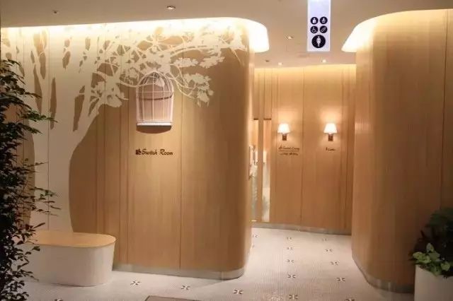 日本商場的廁所，看看什麼叫人性化設計！ 未分類 第1張