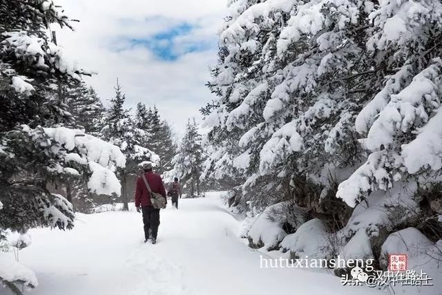 雪景怎么穿搭_冬天雪景图片(2)