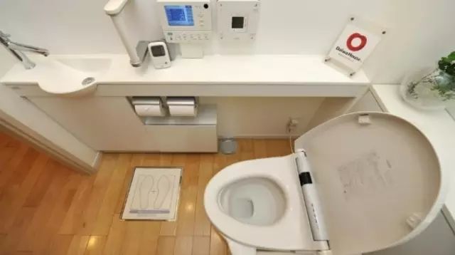 日本商場的廁所，看看什麼叫人性化設計！ 未分類 第19張
