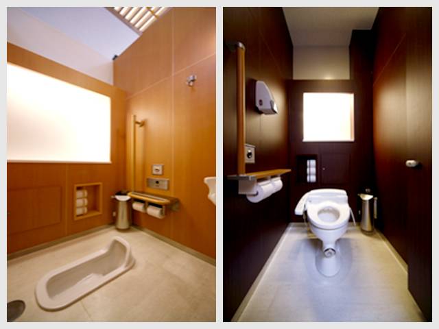 日本商場的廁所，看看什麼叫人性化設計！ 未分類 第36張