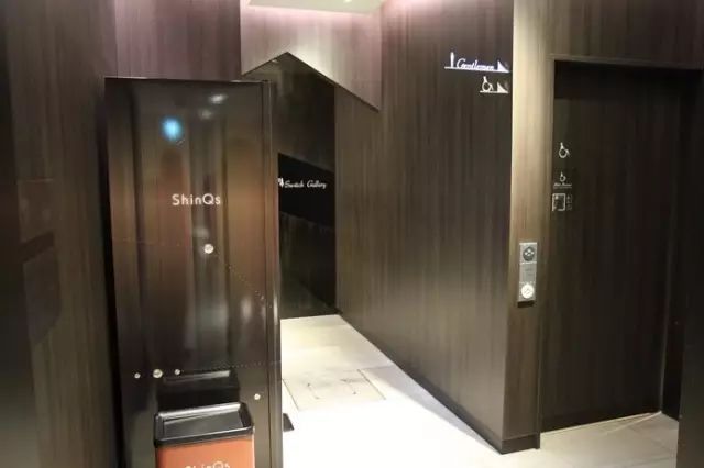 日本商場的廁所，看看什麼叫人性化設計！ 未分類 第10張