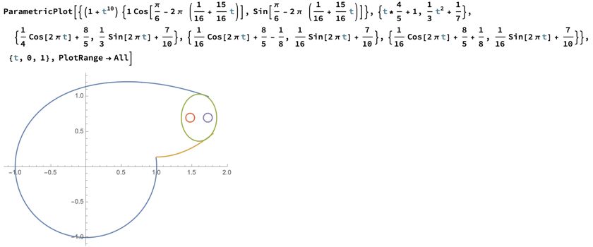 我用 mathematica 画给你看!(内附代码/视频