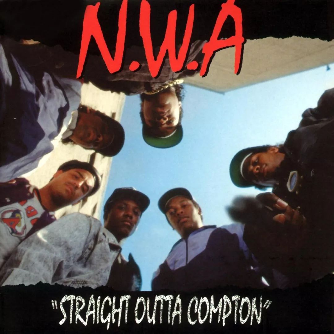 w.a   《straight outta compton》