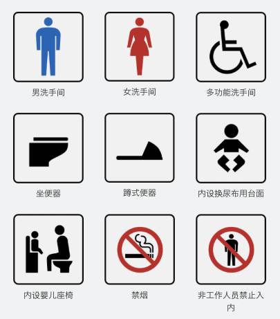 日本商場的廁所，看看什麼叫人性化設計！ 未分類 第2張