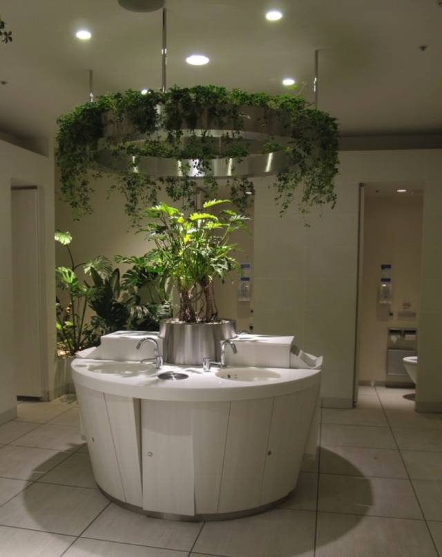 日本商場的廁所，看看什麼叫人性化設計！ 未分類 第23張