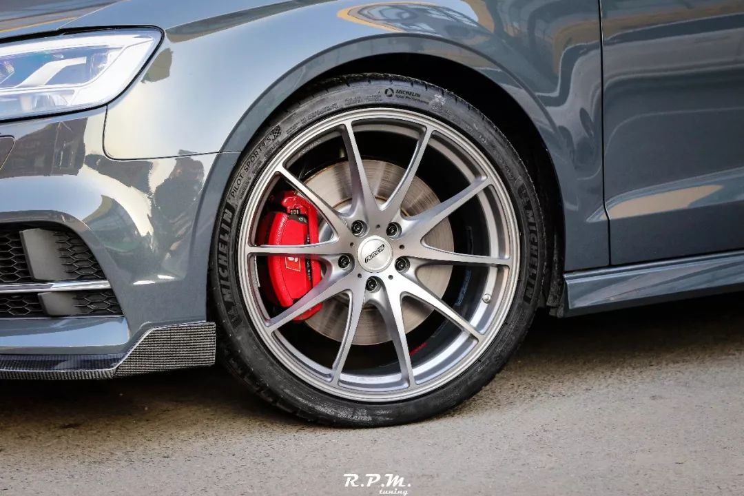 顶级单片锻造轮毂 不得不提rays volk racing g25 pa限量版