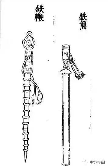 "杀手锏" 还是"撒手锏"——中国古代最强破甲武器—鞭