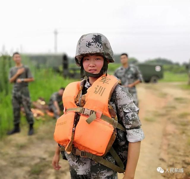 她们是全陆军特战女兵的"no.1"!名副其实霸王花!